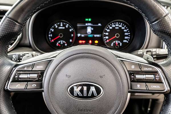 2021 Kia Sportage GT-Line QL