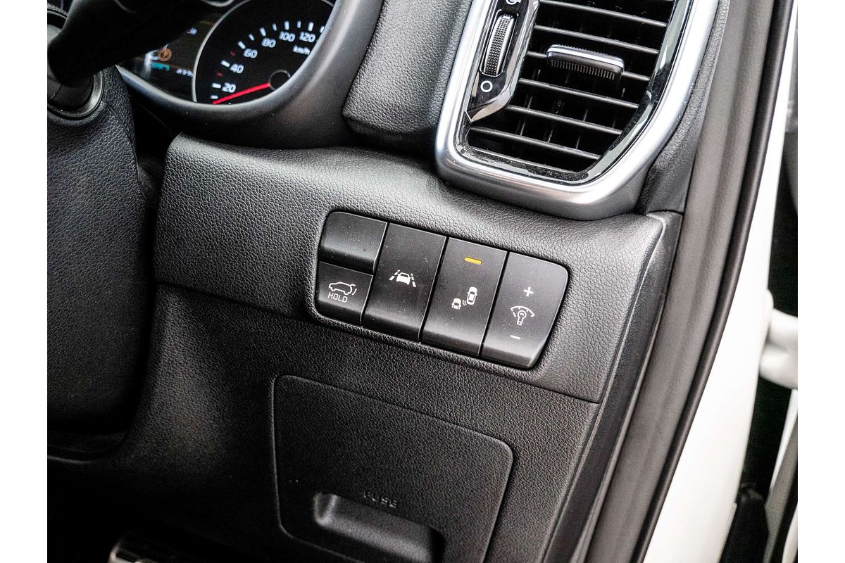2021 Kia Sportage GT-Line QL