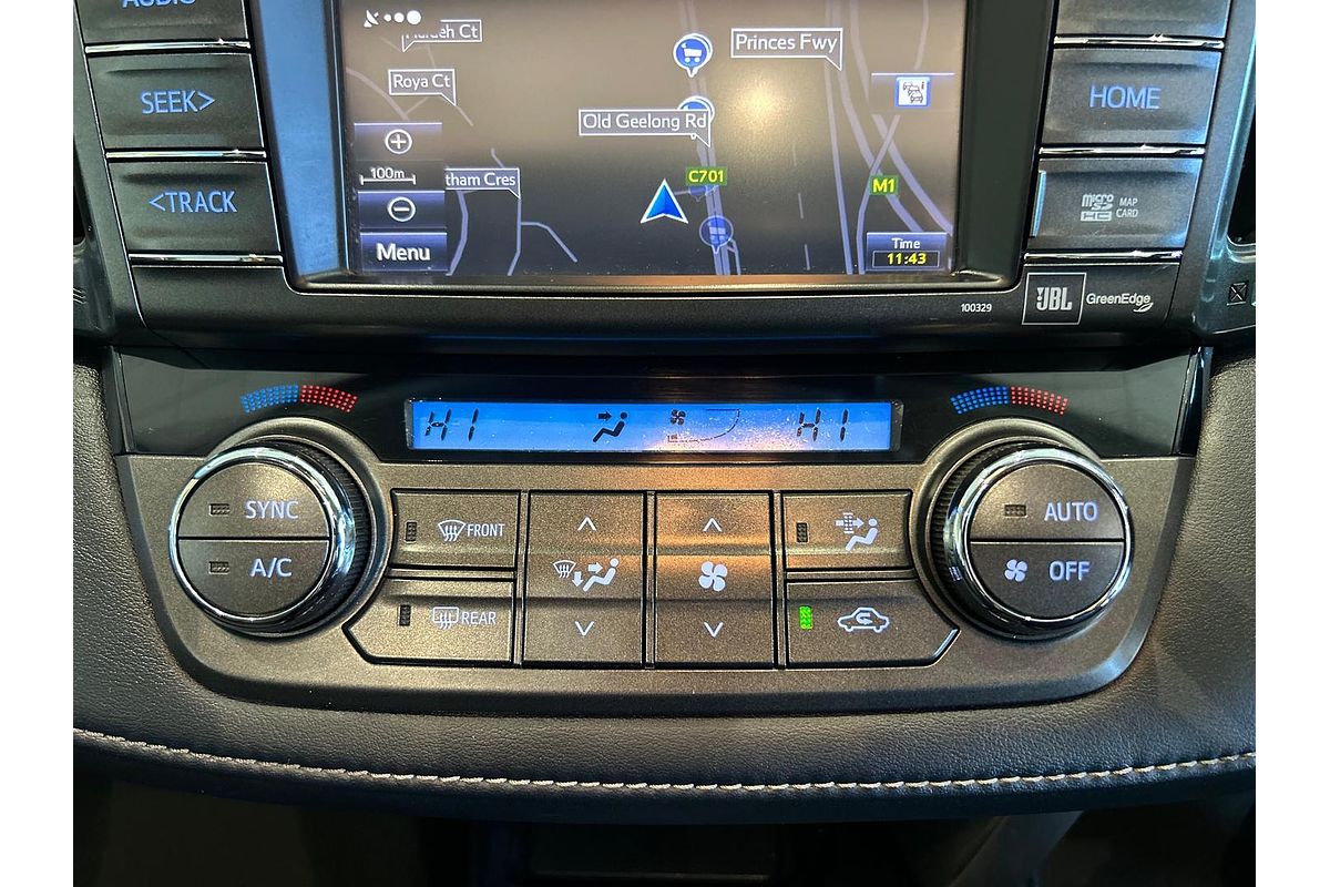2014 Toyota RAV4 Cruiser ASA44R