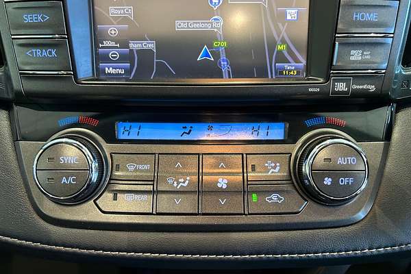 2014 Toyota RAV4 Cruiser ASA44R