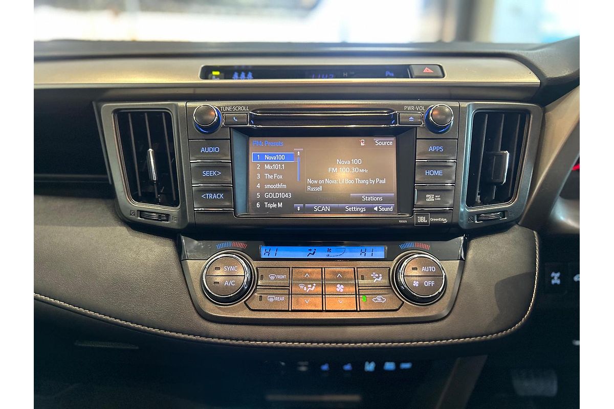 2014 Toyota RAV4 Cruiser ASA44R