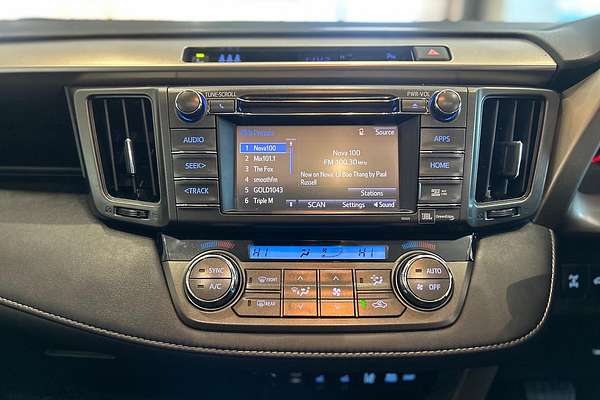 2014 Toyota RAV4 Cruiser ASA44R