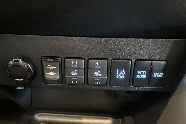 2014 Toyota RAV4 Cruiser ASA44R