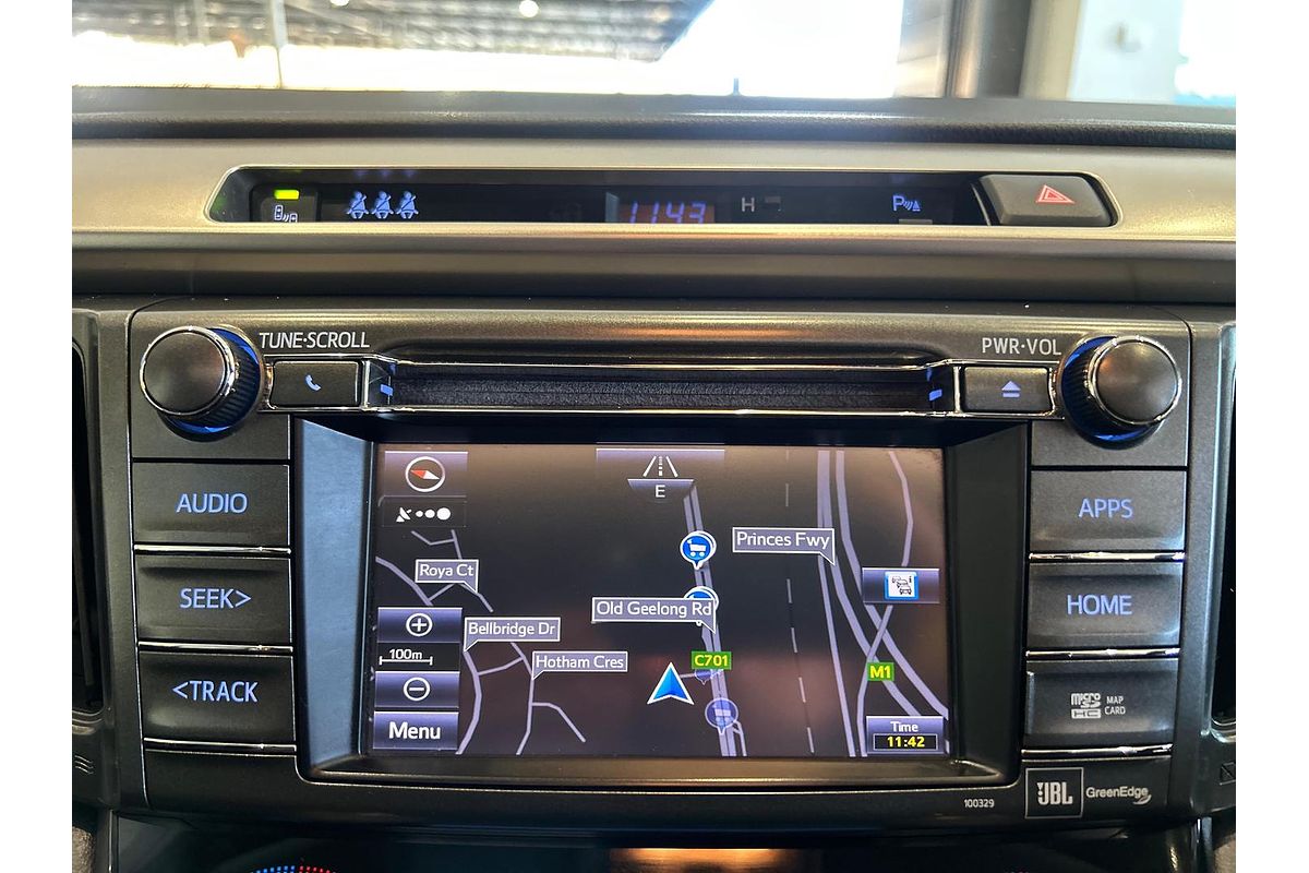 2014 Toyota RAV4 Cruiser ASA44R
