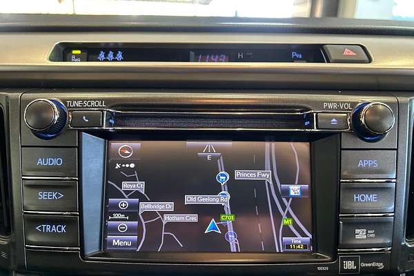 2014 Toyota RAV4 Cruiser ASA44R