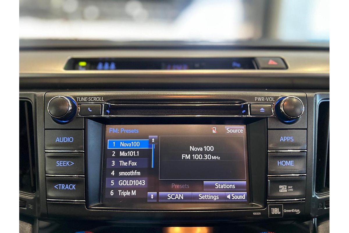 2014 Toyota RAV4 Cruiser ASA44R