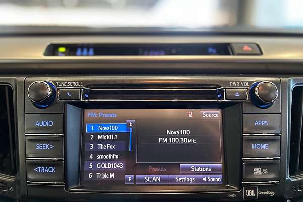 2014 Toyota RAV4 Cruiser ASA44R