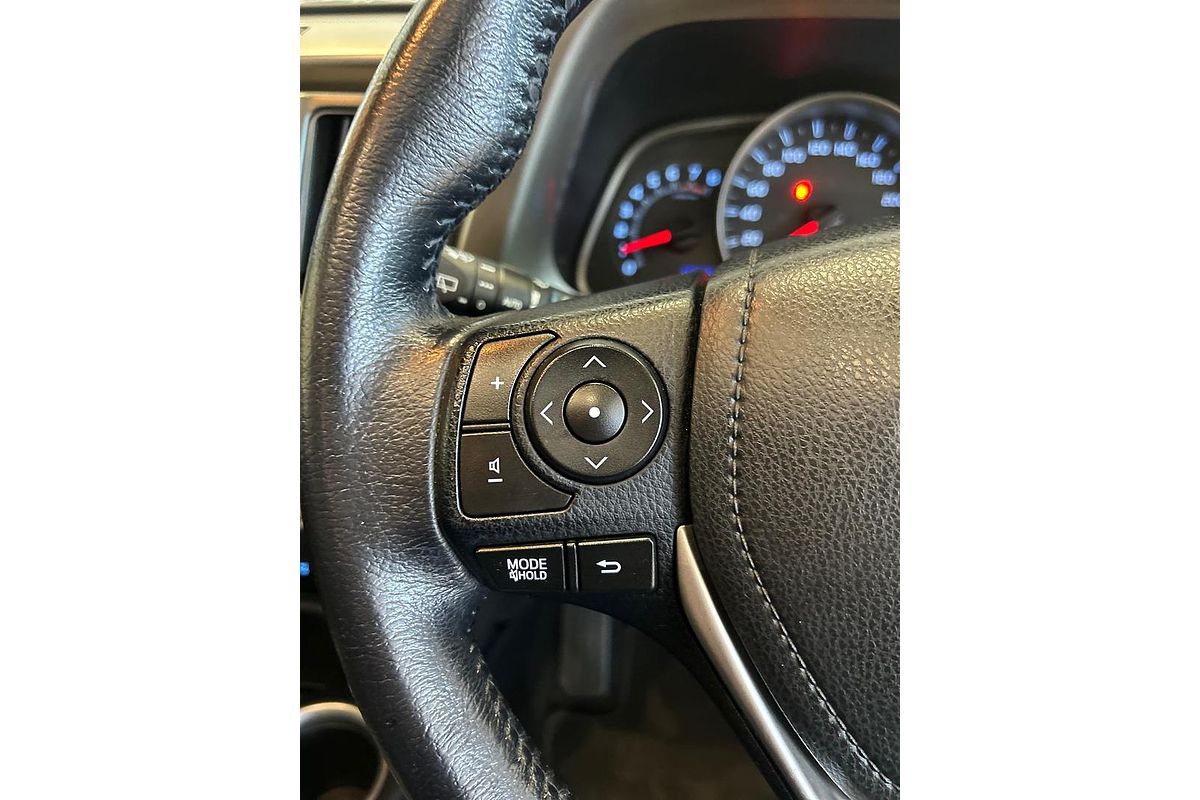 2014 Toyota RAV4 Cruiser ASA44R