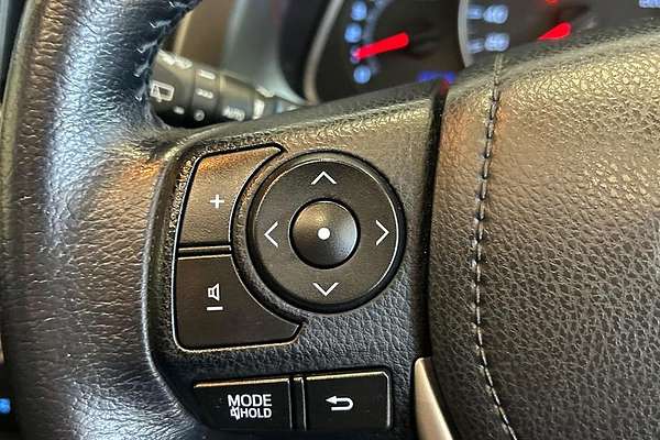 2014 Toyota RAV4 Cruiser ASA44R