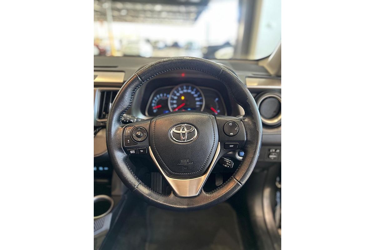 2014 Toyota RAV4 Cruiser ASA44R