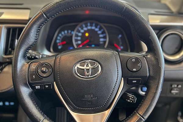 2014 Toyota RAV4 Cruiser ASA44R