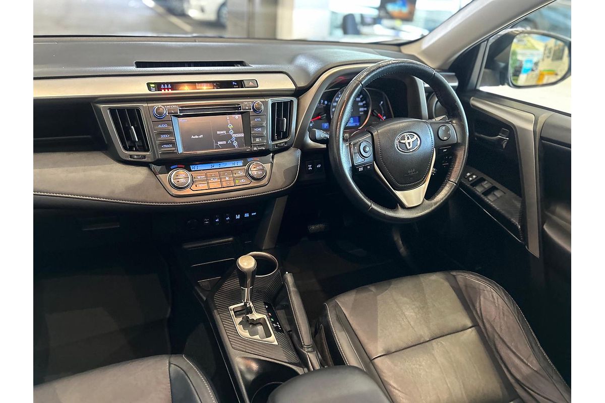 2014 Toyota RAV4 Cruiser ASA44R