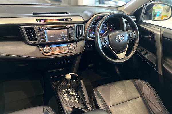 2014 Toyota RAV4 Cruiser ASA44R