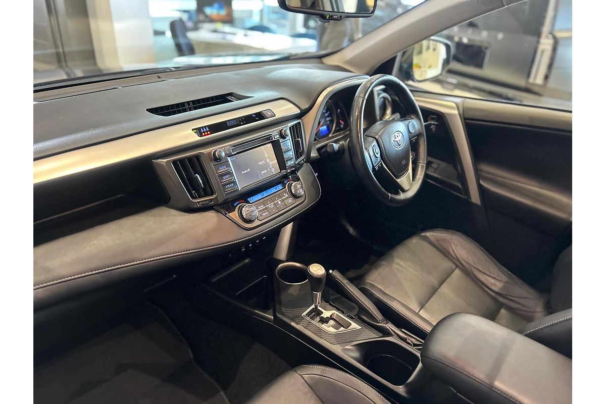2014 Toyota RAV4 Cruiser ASA44R