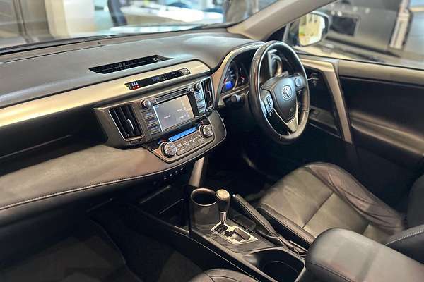 2014 Toyota RAV4 Cruiser ASA44R