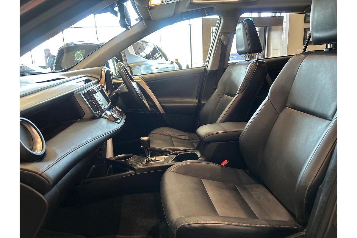 2014 Toyota RAV4 Cruiser ASA44R