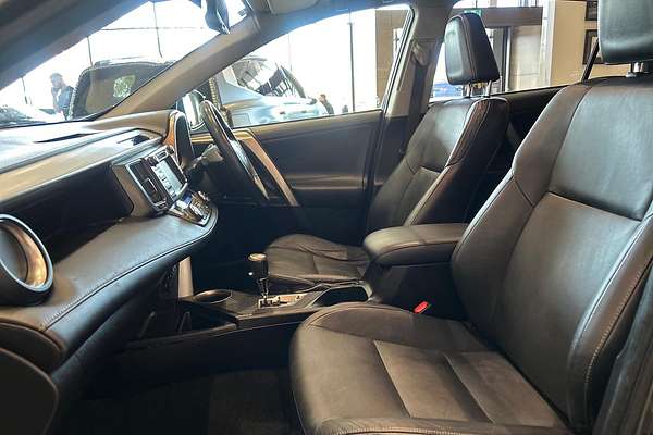 2014 Toyota RAV4 Cruiser ASA44R