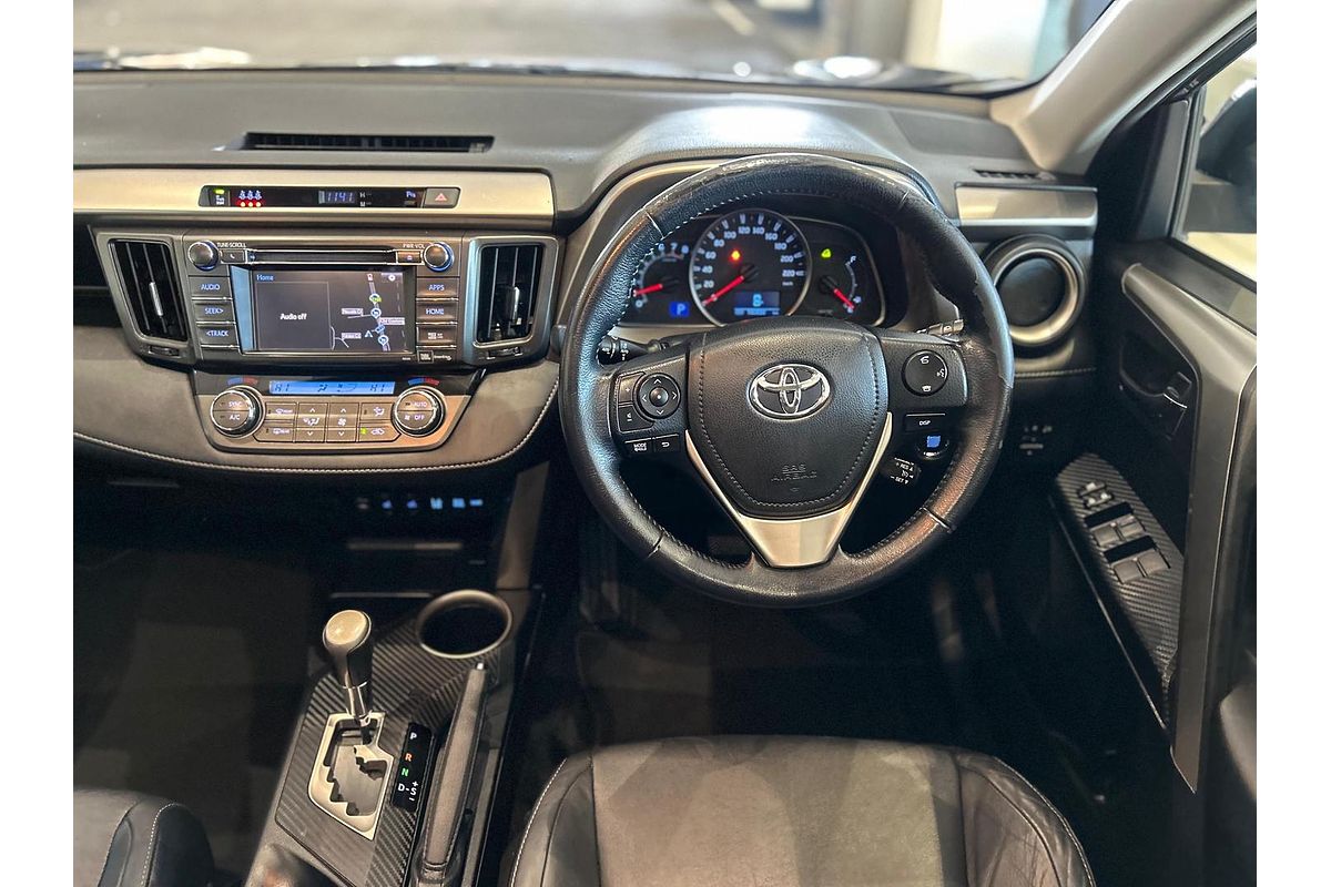 2014 Toyota RAV4 Cruiser ASA44R