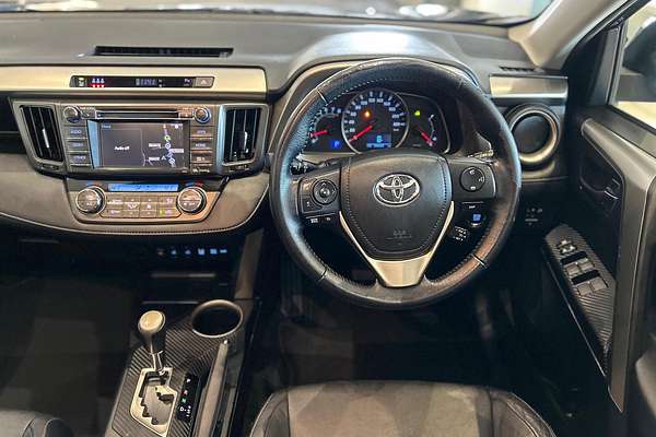 2014 Toyota RAV4 Cruiser ASA44R