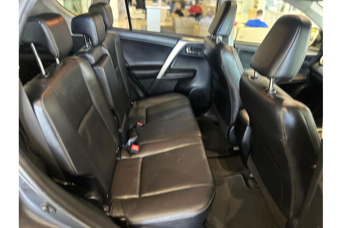 2014 Toyota RAV4 Cruiser ASA44R