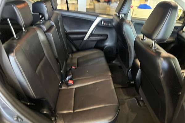 2014 Toyota RAV4 Cruiser ASA44R
