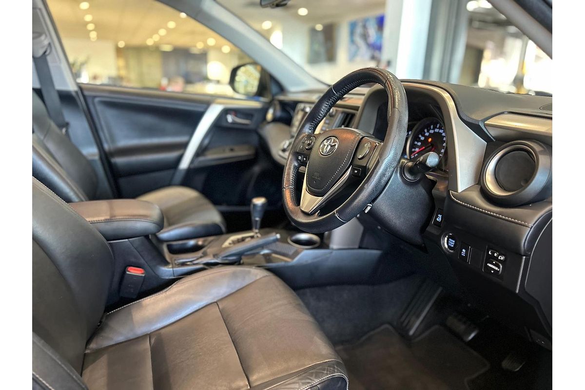 2014 Toyota RAV4 Cruiser ASA44R