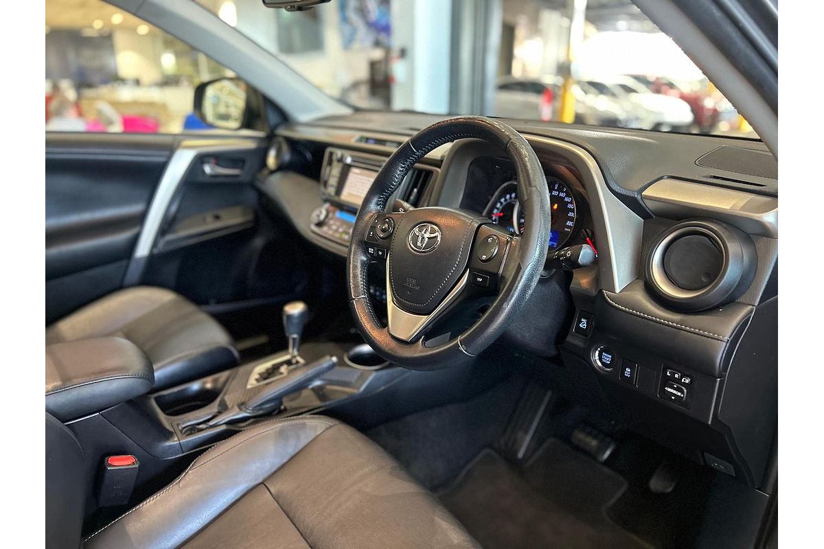 2014 Toyota RAV4 Cruiser ASA44R