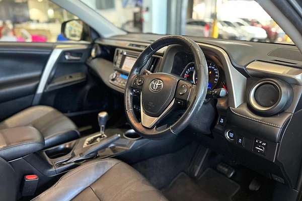 2014 Toyota RAV4 Cruiser ASA44R