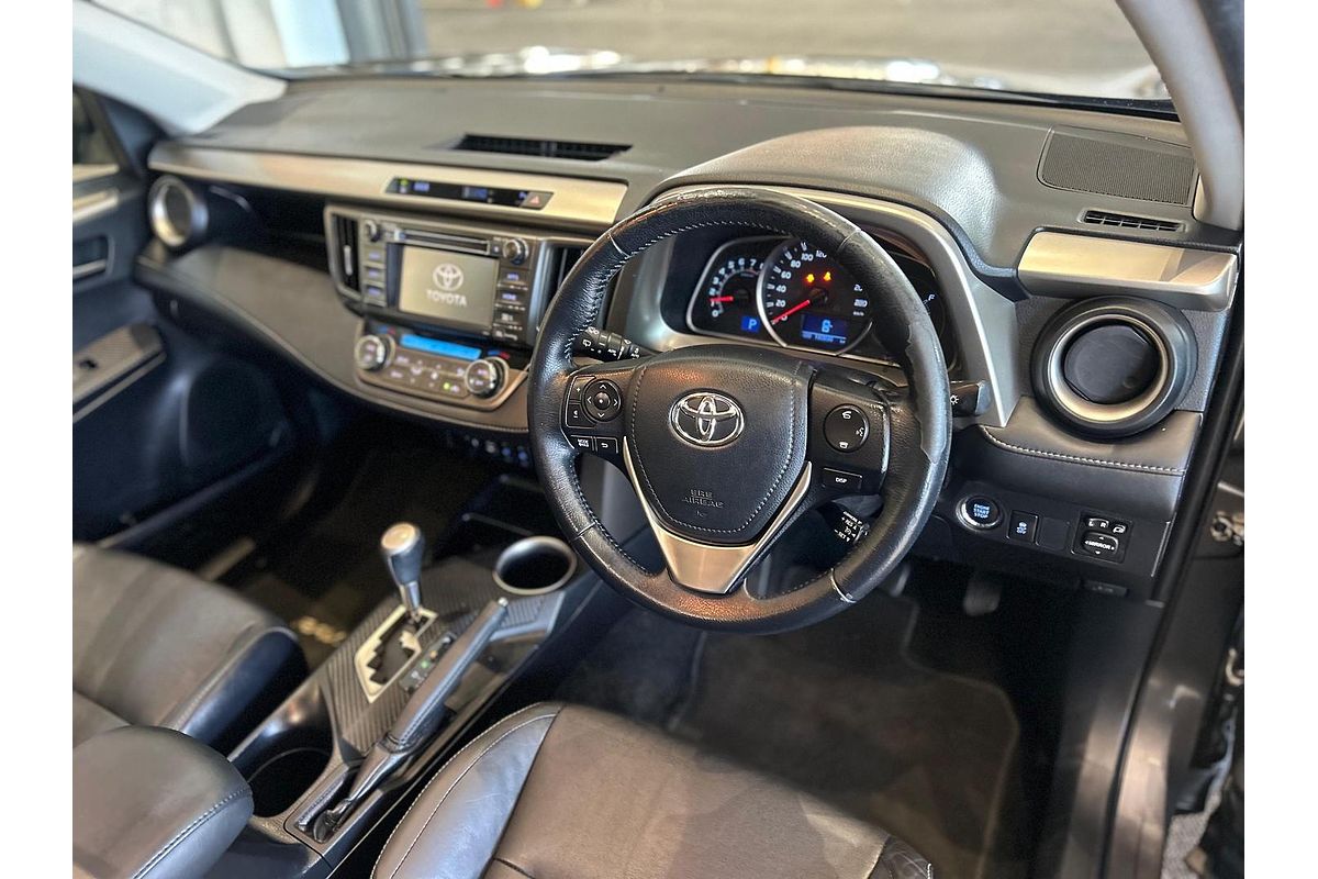2014 Toyota RAV4 Cruiser ASA44R