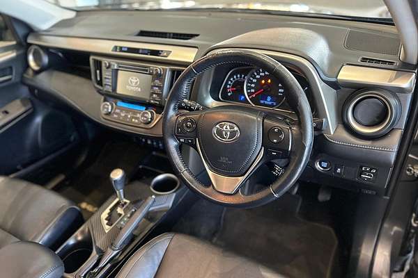 2014 Toyota RAV4 Cruiser ASA44R