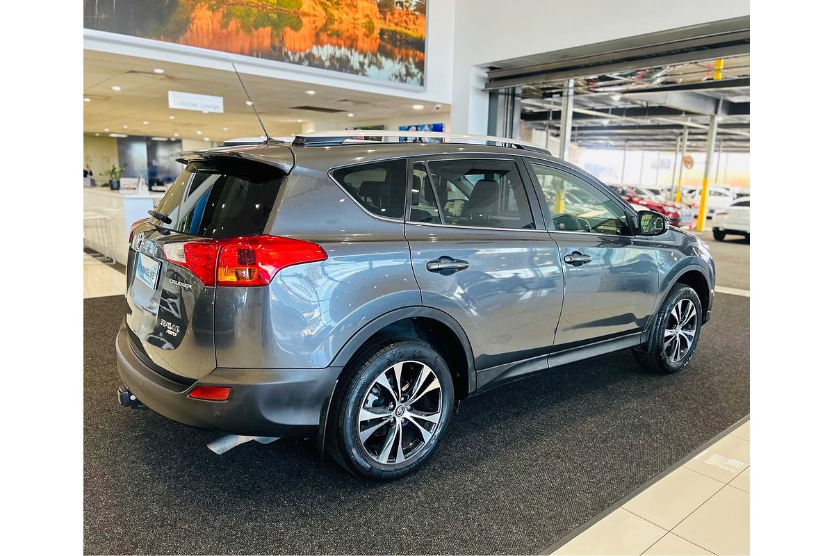 2014 Toyota RAV4 Cruiser ASA44R