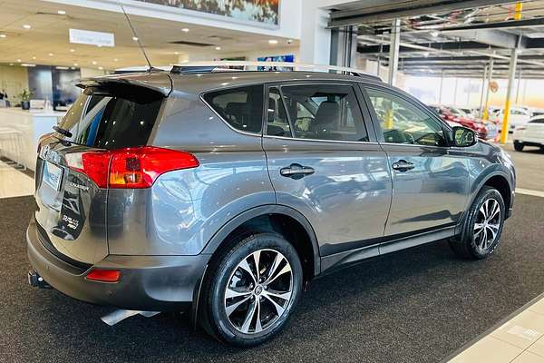 2014 Toyota RAV4 Cruiser ASA44R