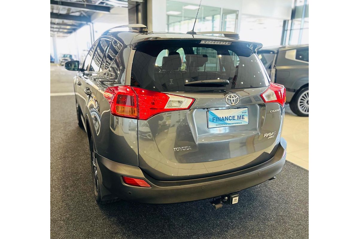 2014 Toyota RAV4 Cruiser ASA44R