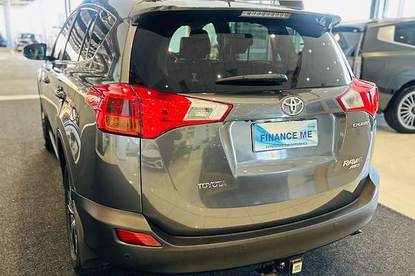 2014 Toyota RAV4 Cruiser ASA44R