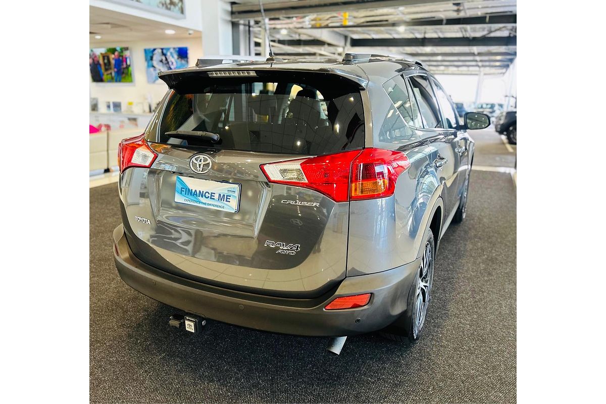 2014 Toyota RAV4 Cruiser ASA44R
