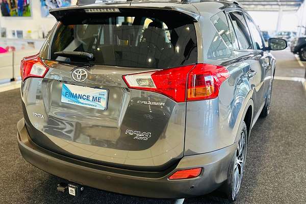 2014 Toyota RAV4 Cruiser ASA44R