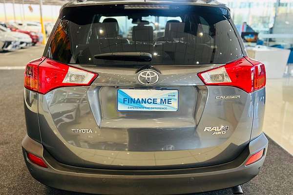 2014 Toyota RAV4 Cruiser ASA44R
