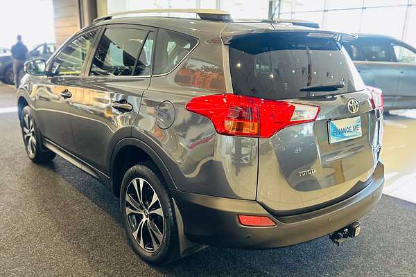 2014 Toyota RAV4 Cruiser ASA44R