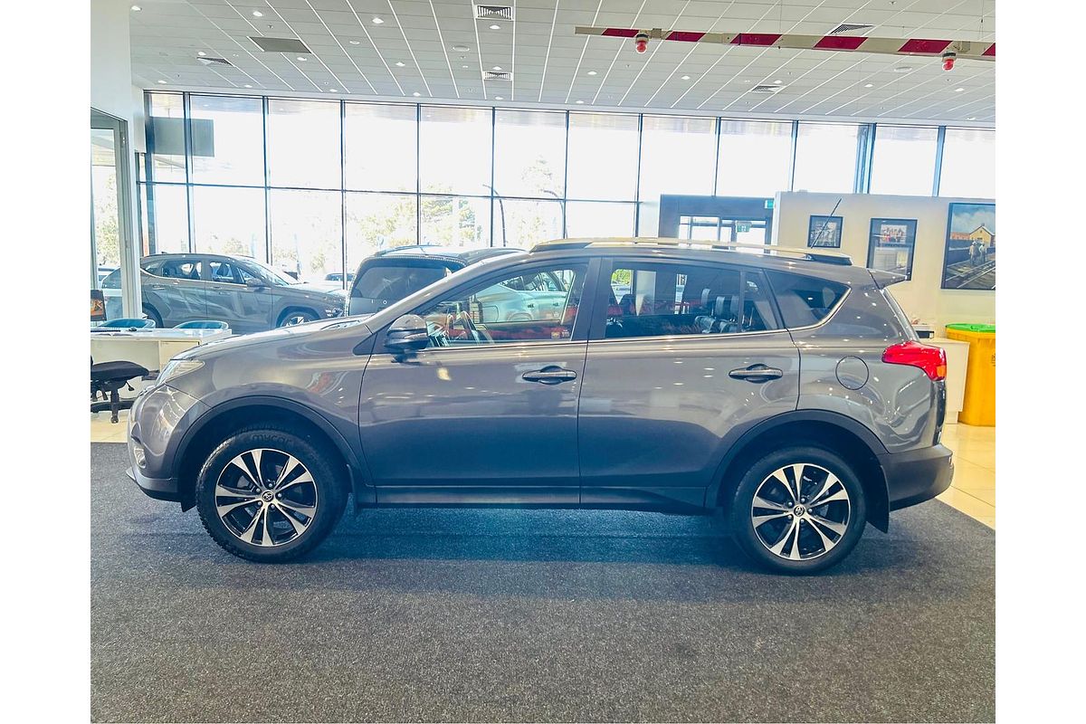 2014 Toyota RAV4 Cruiser ASA44R