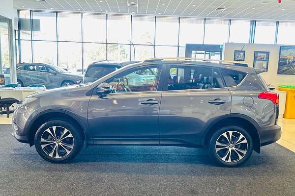 2014 Toyota RAV4 Cruiser ASA44R
