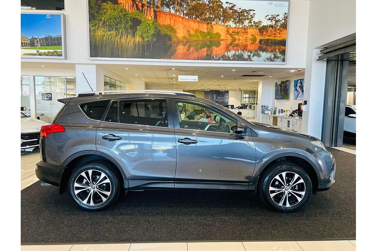 2014 Toyota RAV4 Cruiser ASA44R