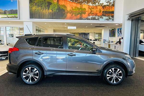 2014 Toyota RAV4 Cruiser ASA44R