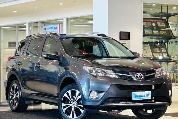 2014 Toyota RAV4 Cruiser ASA44R