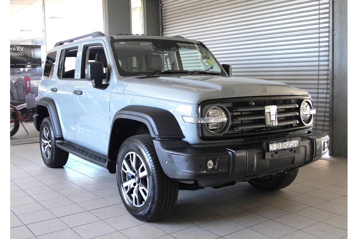 Tank 300 Ultra HEV 4X4