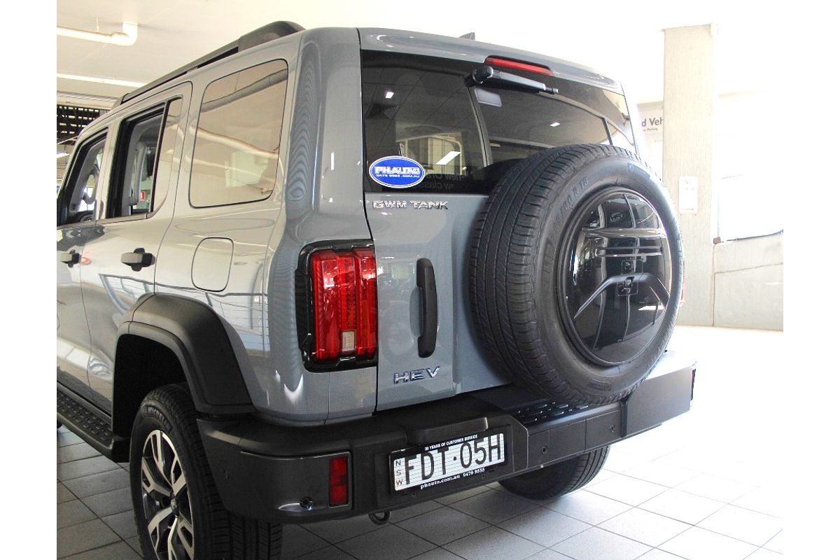 Tank 300 Ultra HEV 4X4