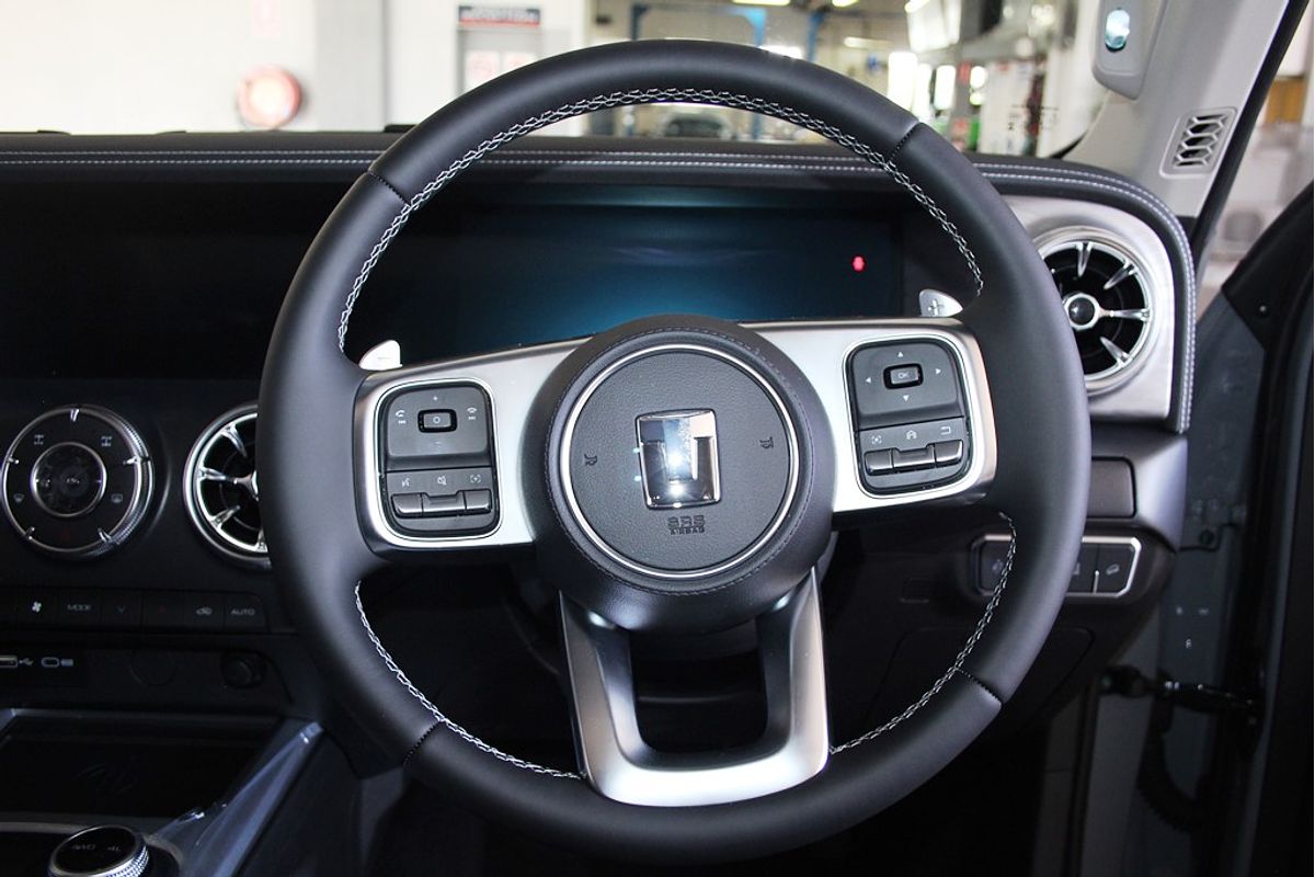 Tank 300 Ultra HEV 4X4