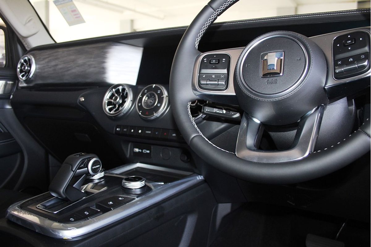 Tank 300 Ultra HEV 4X4