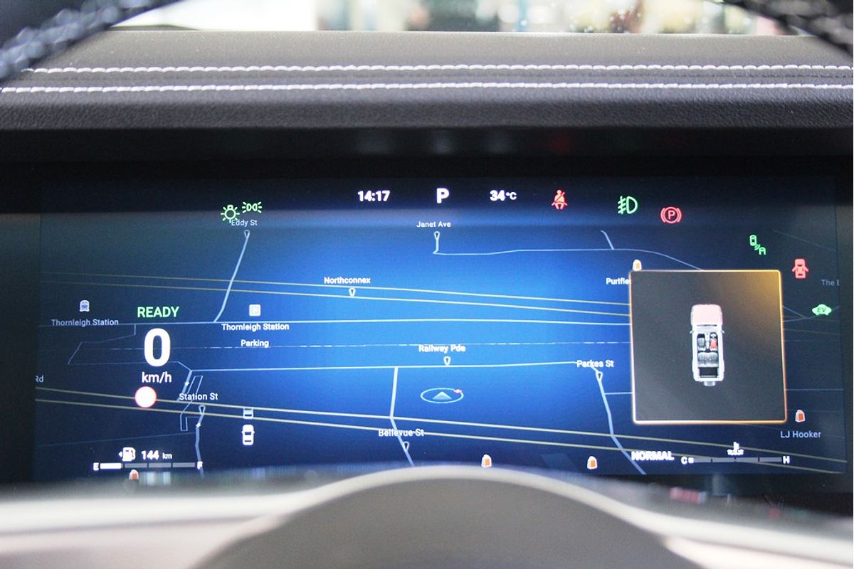 Tank 300 Ultra HEV 4X4