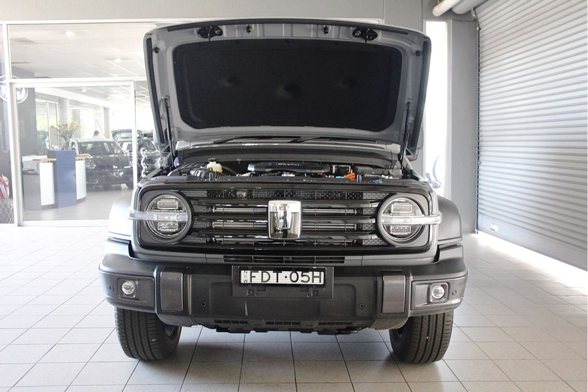 Tank 300 Ultra HEV 4X4