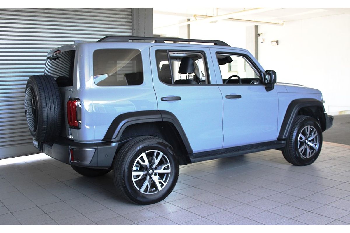 Tank 300 Ultra HEV 4X4